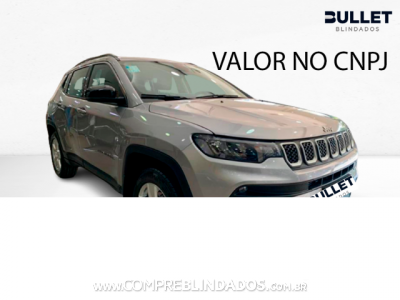 Compass Prata 2025 - Jeep - São Paulo cód.35901