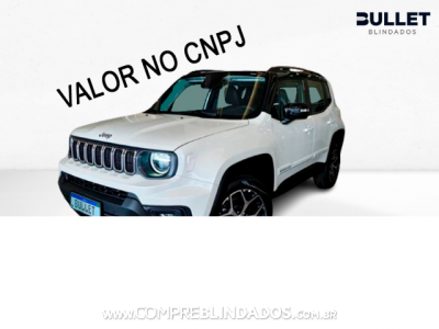 Renegade Branco 2025 - Jeep - São Paulo cód.35898