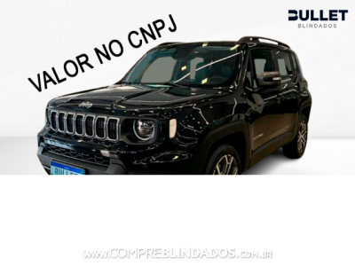 Renegade Preto 2025 - Jeep - São Paulo cód.35896