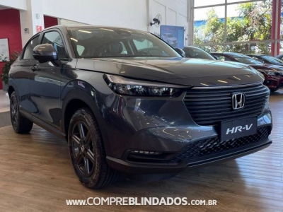 HR-V Cinza 2025 - Honda - São Paulo cód.35928