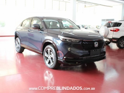 HR-V Azul 2025 - Honda - São Paulo cód.35929