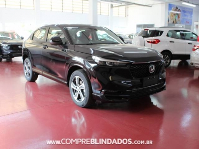 HR-V Preto 2025 - Honda - São Paulo cód.35930