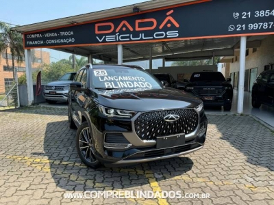 TIGGO 8 PRO Preto 2025 - Chery - Rio de Janeiro cód.35936