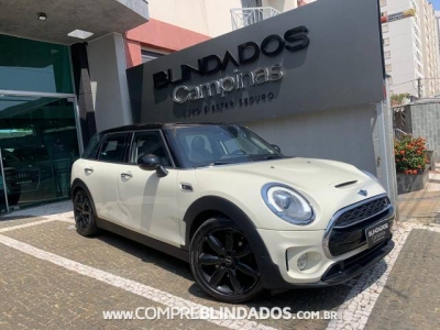 Mini Clubman Branco 2017 - Mini Cooper - Campinas cód.35944