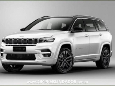 Comander Branco 2025 - Jeep - São Paulo cód.35736