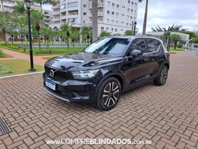 XC40 Preto 2021 - Volvo - São Paulo cód.35988