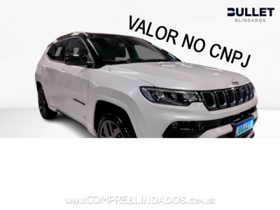 Compass Branco 2025 - Jeep - São Paulo cód.35904