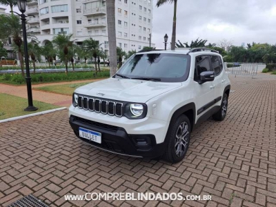 Renegade Branco 2023 - Jeep - São Paulo cód.35998