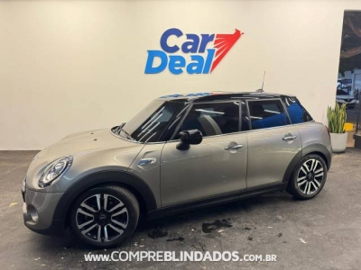 2.0 S TOP Cinza 2021 - Mini Cooper - Rio de Janeiro cód.36006