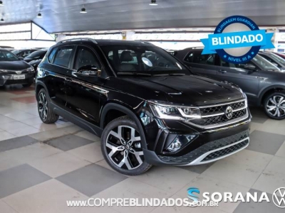 Taos Preto 2024 - Volkswagen - São Paulo cód.36000