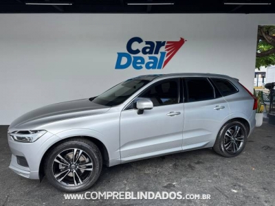 XC60 Prata 2019 - Volvo - Rio de Janeiro cód.36004