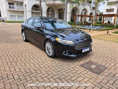 Fusion Preto 2015 - Ford - São Paulo cód.36030