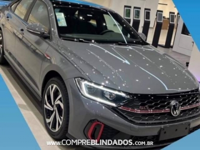 Jetta Cinza 2024 - Volkswagen - São Paulo cód.36027