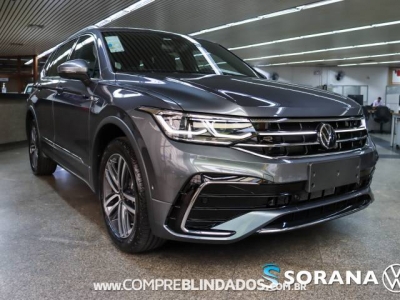 Tiguan Cinza 2024 - Volkswagen - São Paulo cód.36039