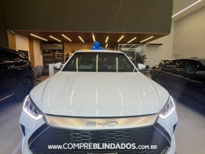 Song Plus Branco 2025 - BYD - São Paulo cód.36043