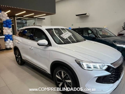 Song Pro Branco 2025 - BYD - São Paulo cód.36045