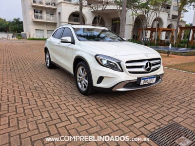 GLA 200 Branco 2016 - Mercedes-Benz - São Paulo cód.36044