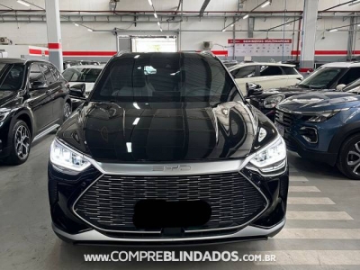 Song Plus Preto 2024 - BYD - São Paulo cód.36051