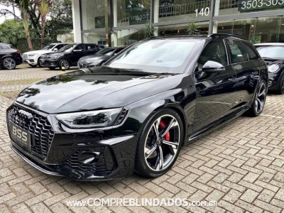 A4 Preto 2021 - Audi - São Paulo cód.36059