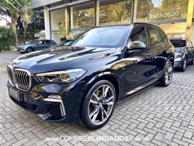 X5 Preto 2019 - BMW - São Paulo cód.36066