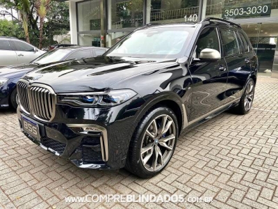 X7 Preto 2021 - BMW - São Paulo cód.36067