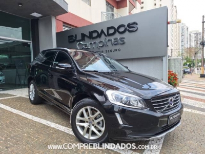 XC60 Preto 2017 - Volvo - Campinas cód.36053