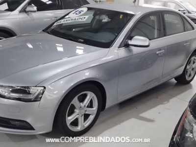 A4 Prata 2015 - Audi - São Bernardo do Campo cód.36093