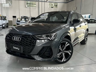 Q3 Cinza 2024 - Audi - São Bernardo do Campo cód.36092