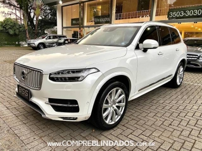 XC 90 Branco 2019 - Volvo - São Paulo cód.36102