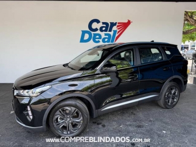 Tiggo 7 Preto 2025 - Chery - Rio de Janeiro cód.35653