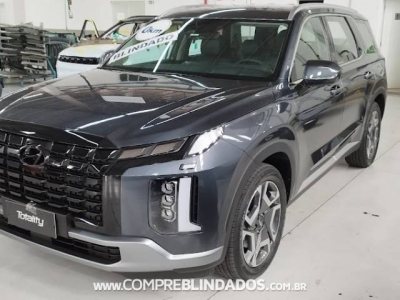 Palisade Cinza 2025 - Hyundai - São Bernardo do Campo cód.36107