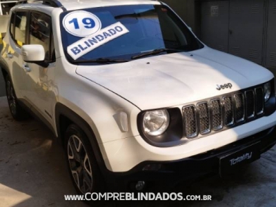 Renegade Branco 2019 - Jeep - São Bernardo do Campo cód.36106