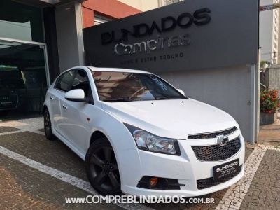 Cruze Branco 2014 - Chevrolet - Campinas cód.36123