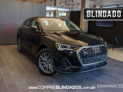 Q3 Preto 2024 - Audi - São Paulo cód.36134