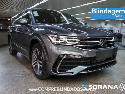 Tiguan Cinza 2024 - Volkswagen - São Paulo cód.36039