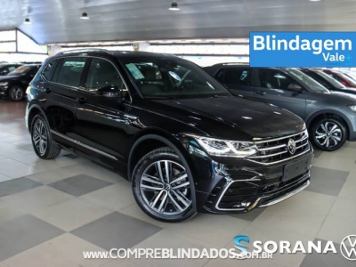 Tiguan Preto 2024 - Volkswagen - São Paulo cód.36038