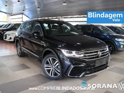 Tiguan Preto 2024 - Volkswagen - São Paulo cód.36037