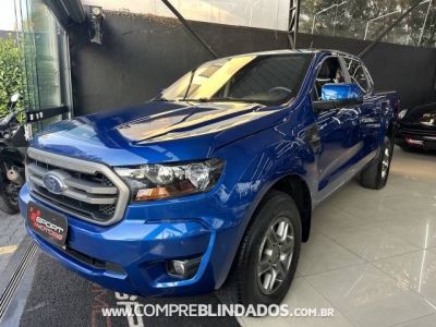 Ranger Azul 2022 - Ford - São Paulo cód.36159