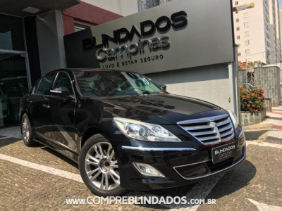 Genesis Preto 2013 - Hyundai - Campinas cód.36153