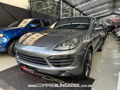 Cayenne S Cinza 2013 - Porsche - São Paulo cód.36148