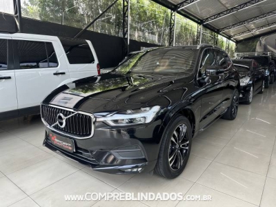 XC60 Preto 2020 - Volvo - São Paulo cód.36146