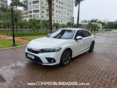 Civic Branco 2023 - Honda - São Paulo cód.36163