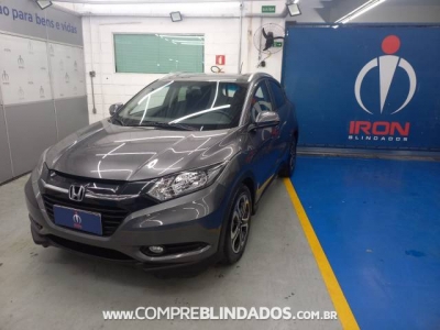 HR-V Cinza 2018 - Honda - São Paulo cód.36131