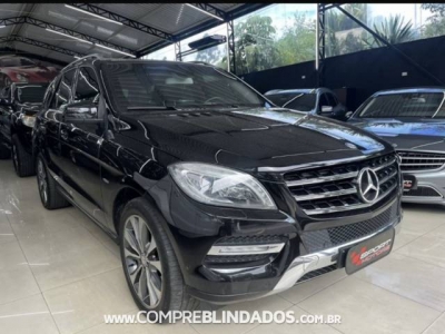 ML Preto 2012 - Mercedes-Benz - São Paulo cód.36152