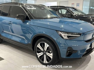 XC40 Azul 2023 - Volvo - São Paulo cód.36184