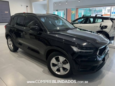 XC40 Preto 2019 - Volvo - São Paulo cód.36183