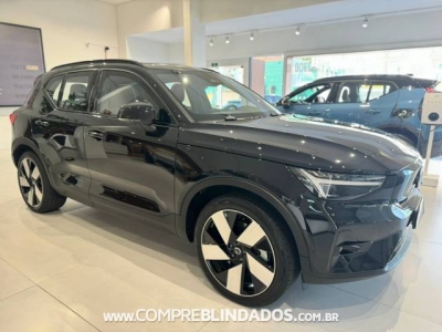 XC40 Preto 2024 - Volvo - São Paulo cód.36182