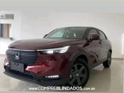 HR-V Vermelho 2025 - Honda - São Paulo cód.36189