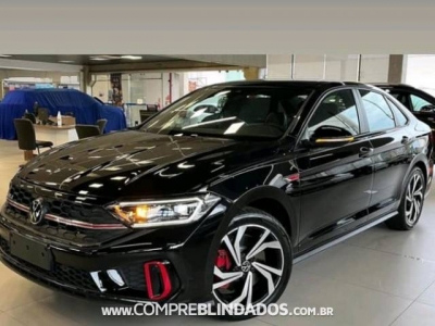 Jetta Preto 2024 - Volkswagen - São Paulo cód.36195