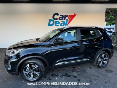 Tiggo 5X Preto 2025 - Chery - Rio de Janeiro cód.36210